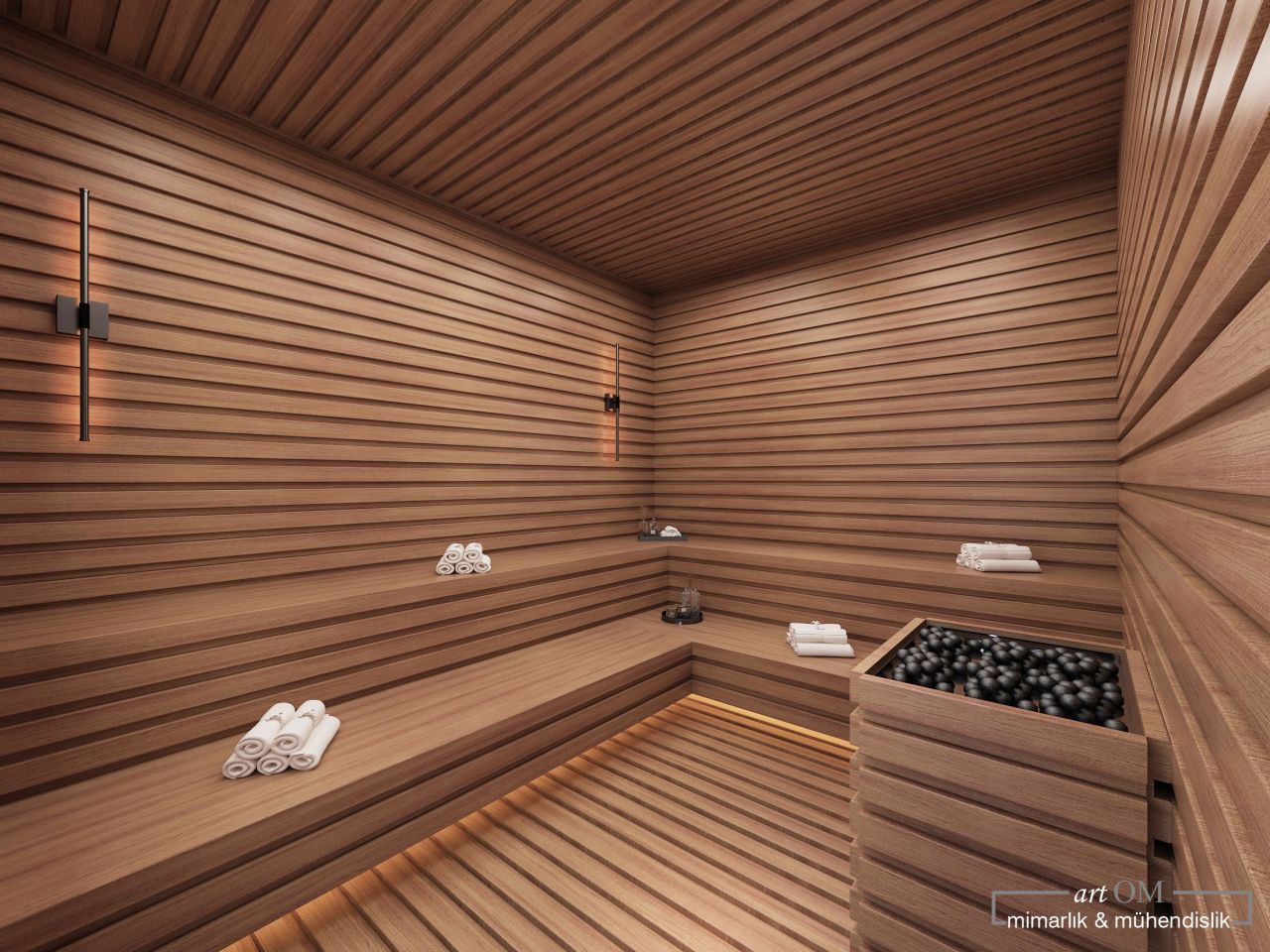 Appartamenti a Alanya, Turchia, 95 m² - foto 12