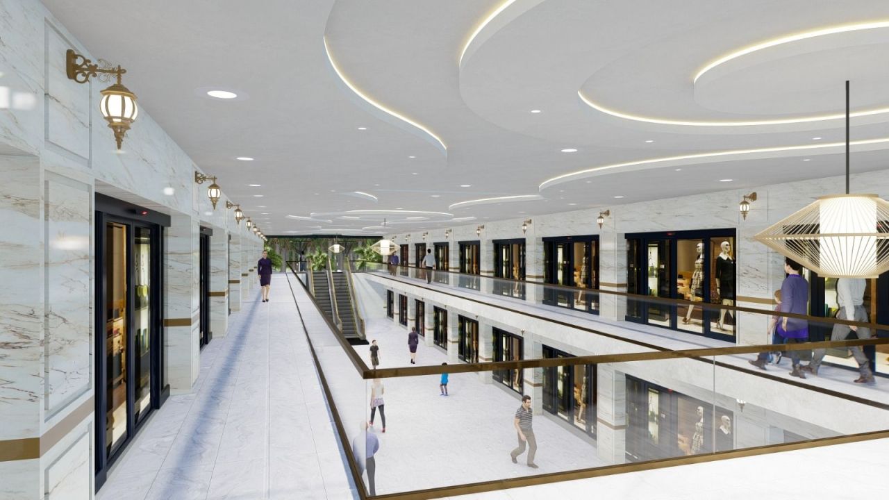 Negozio a Alanya, Turchia, 40 m² - foto 4