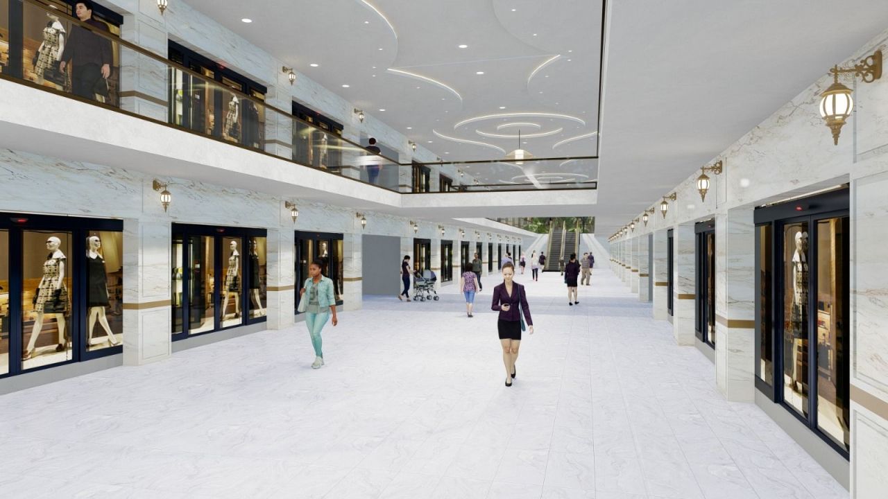 Negozio a Alanya, Turchia, 40 m² - foto 3