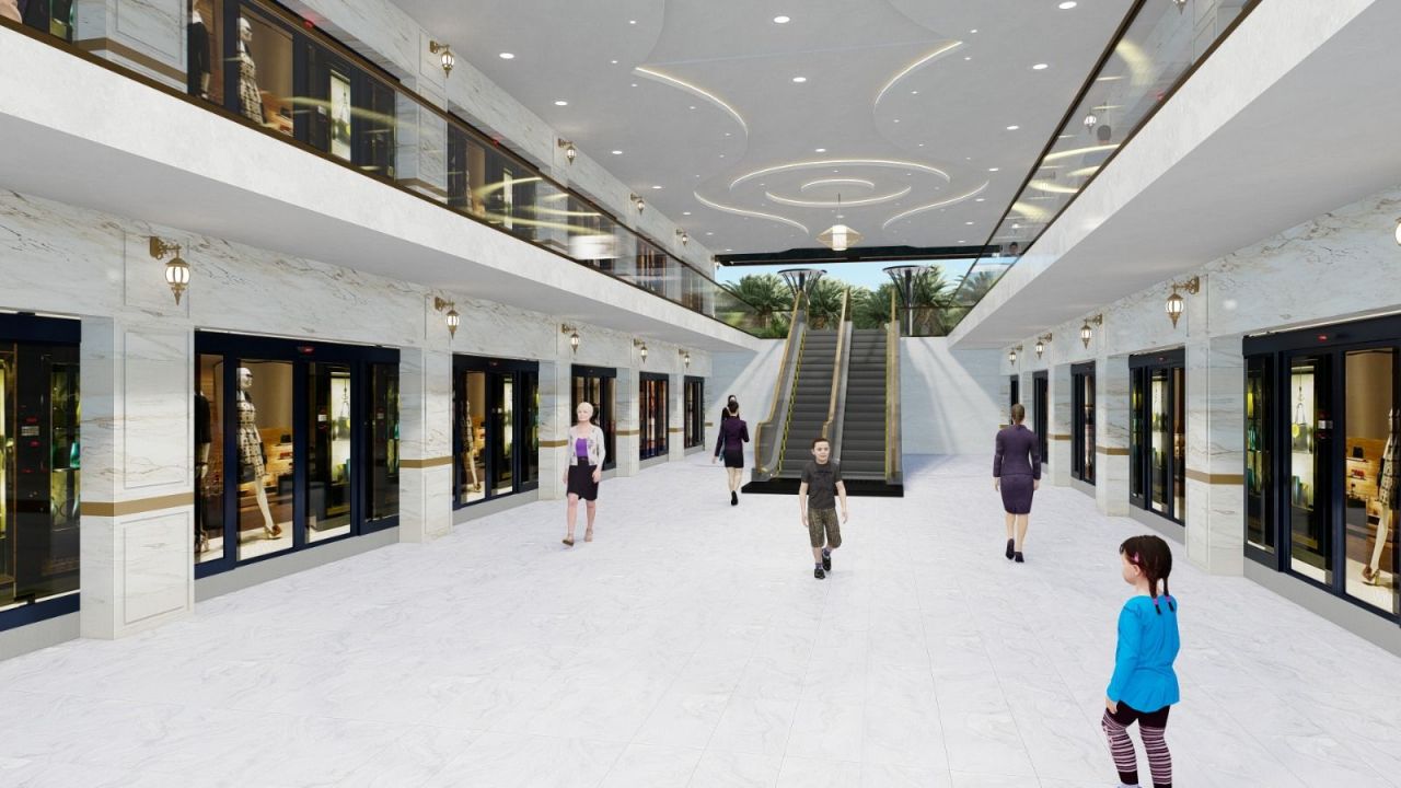 Negozio a Alanya, Turchia, 40 m² - foto 2