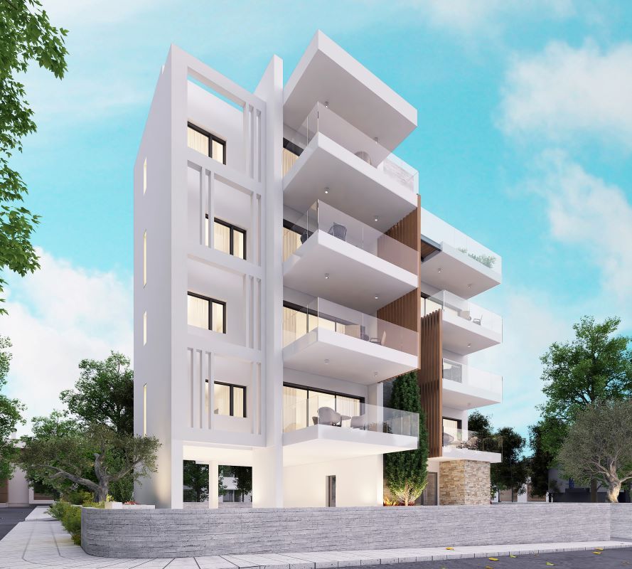 Apartment in Paphos, Zypern, 75 m² - Foto 1