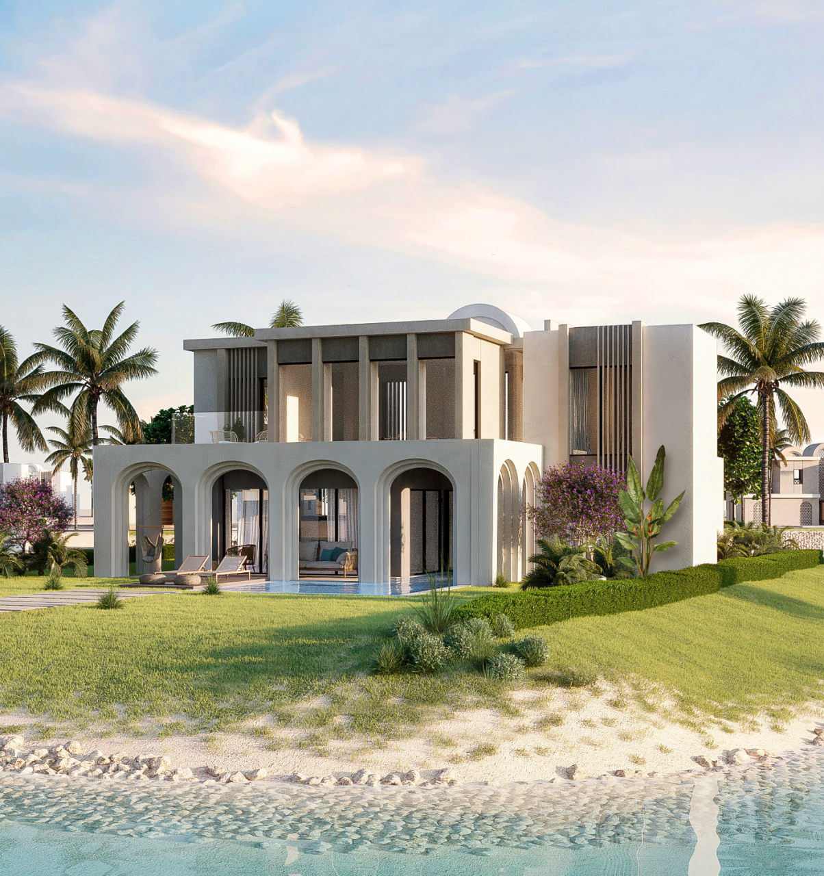 Villa in Salala, Oman, 133 m² - Foto 2