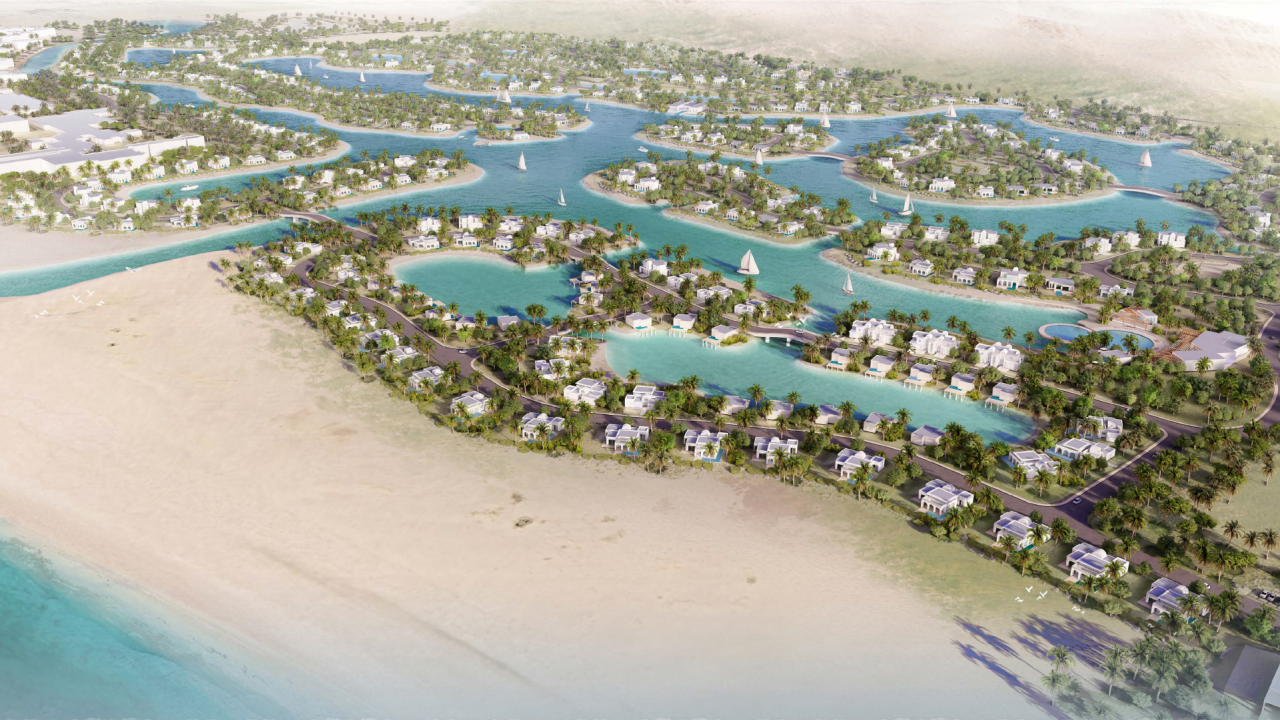 Appartamenti a Salalah, Oman, 58 m² - foto 3