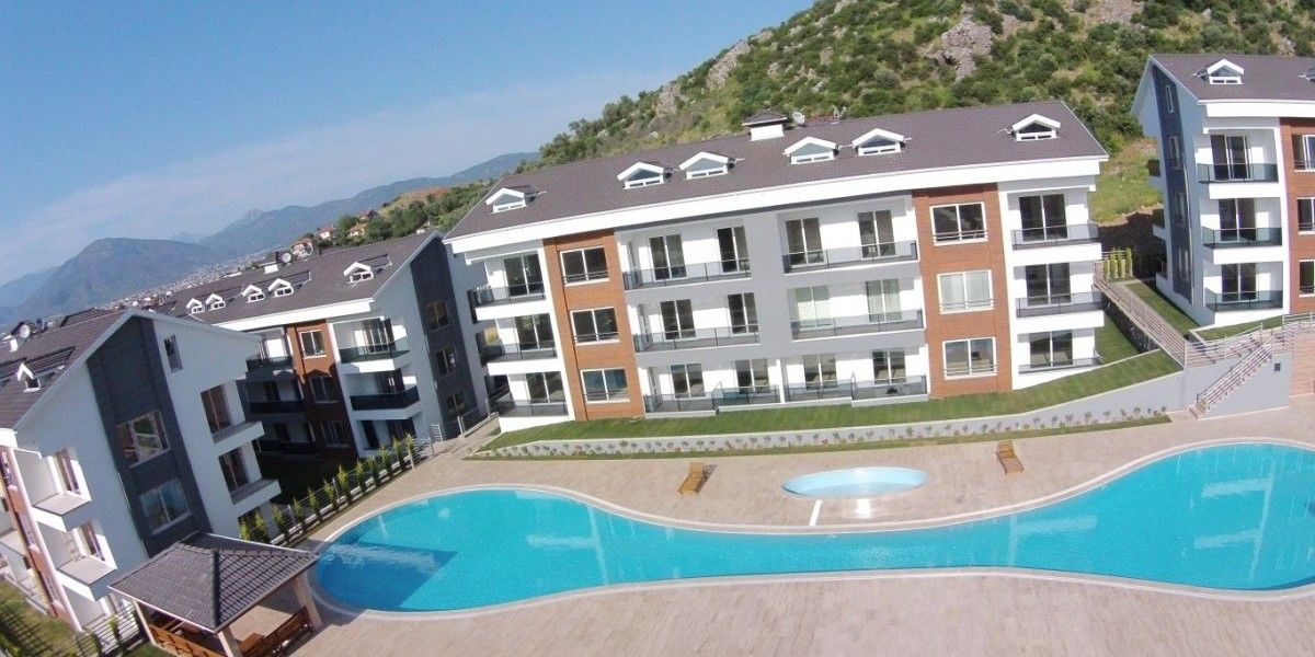 Appartement à Fethiye, Turquie, 80 m² - image 1