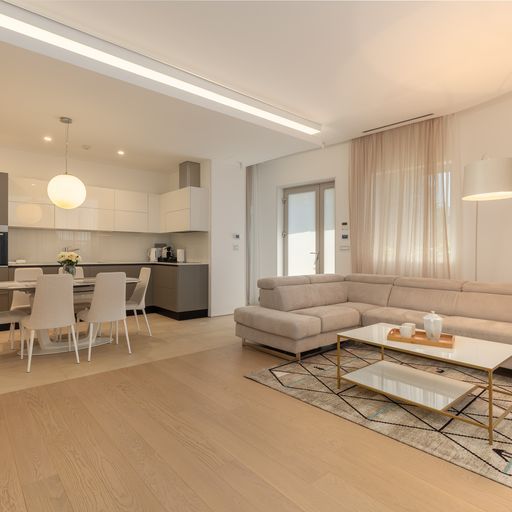Wohnung in Budva, Montenegro, 133 m² - Foto 2
