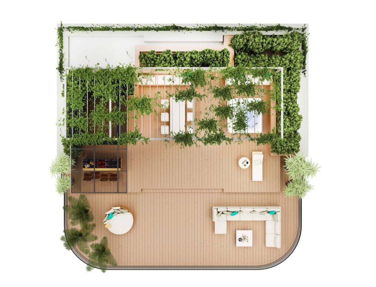 Appartement à Budva, Monténégro, 502 m² - image 7