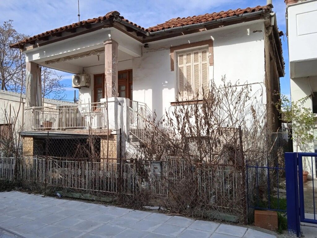 Terrain à Thessalonique, Grèce, 171 m² - image 1