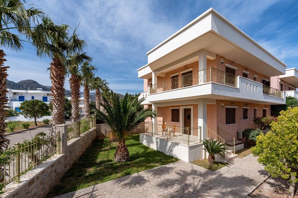 Wohnung in Ierapetra, Griechenland, 154 m² - Foto 1