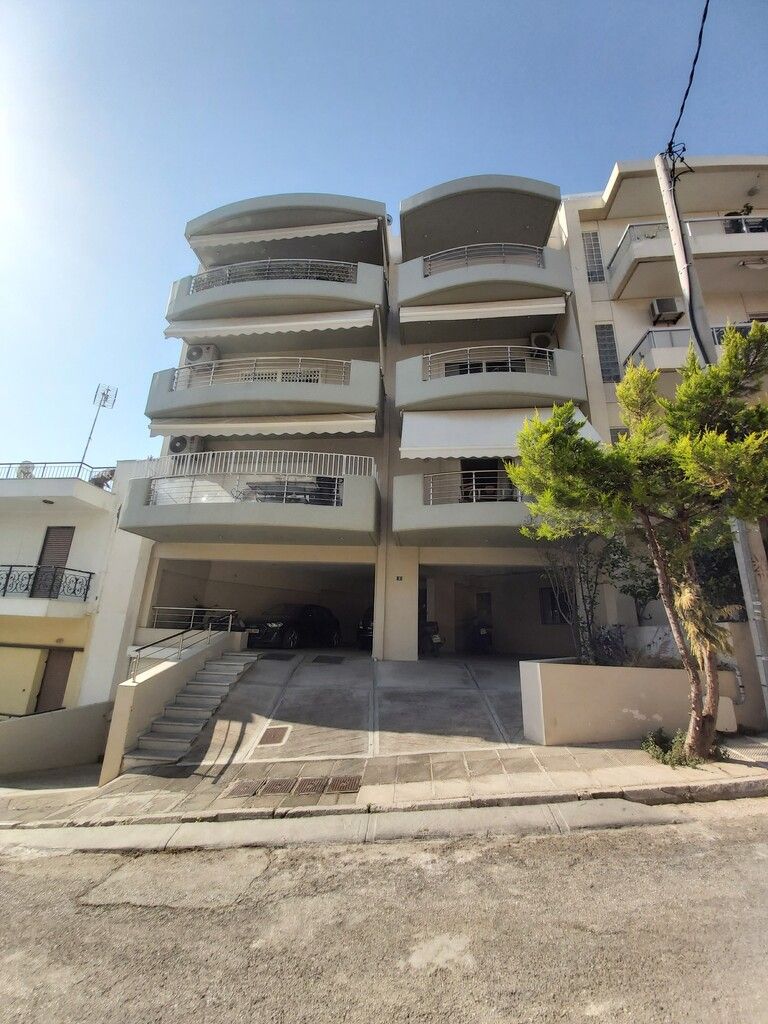 Flat in Athens, Greece, 82 m² - picture 1