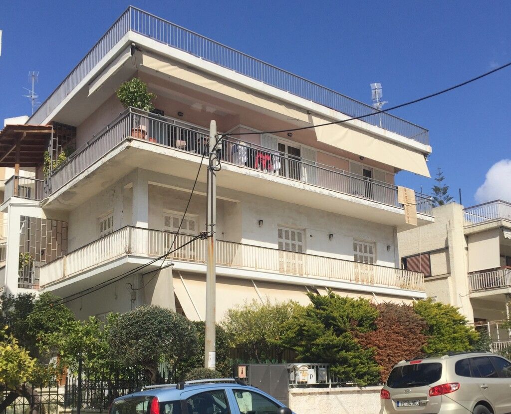 Wohnung in Glyfada, Griechenland, 118 m² - Foto 1