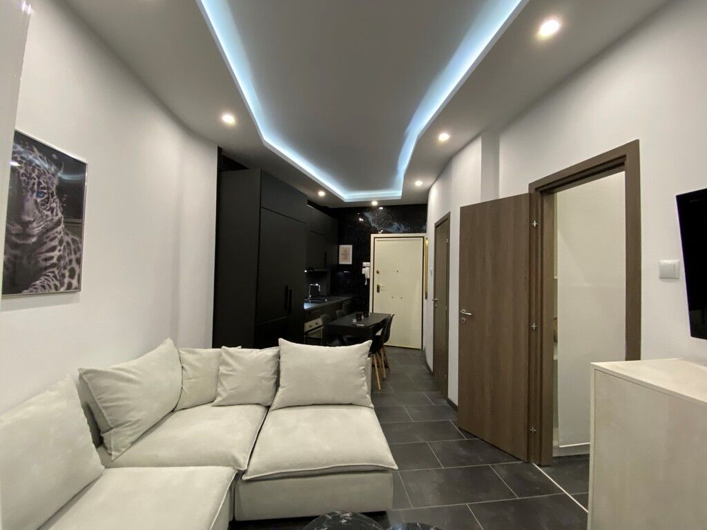 Wohnung in Thessaloniki, Griechenland, 33 m² - Foto 1