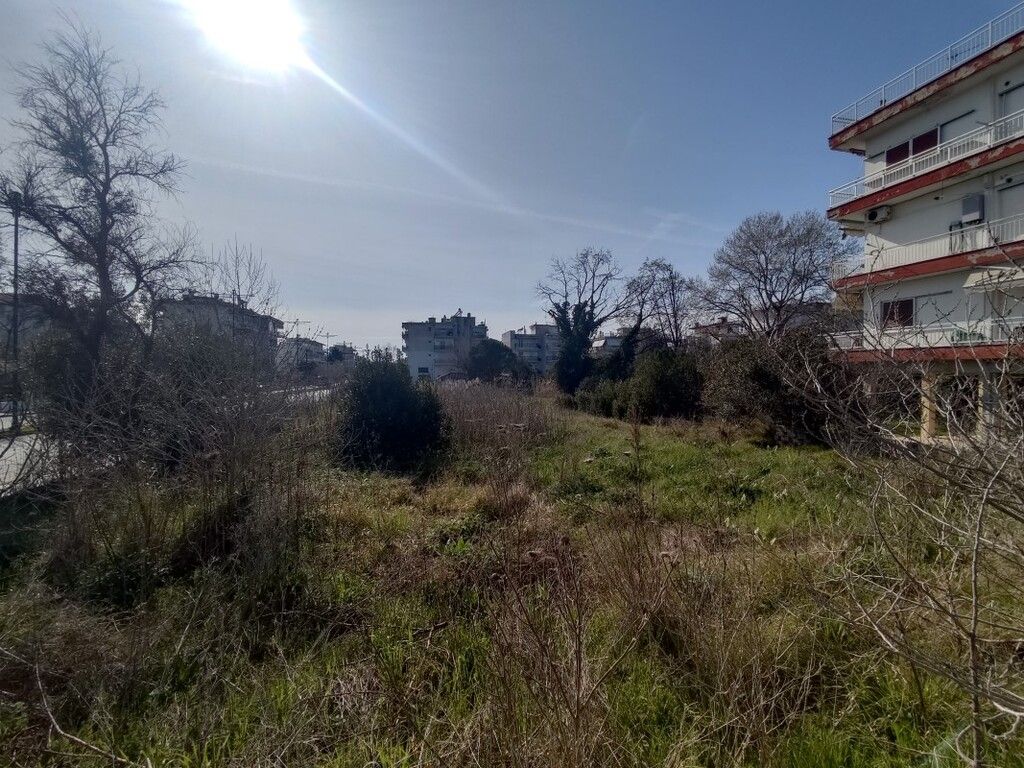 Terrain à Thessalonique, Grèce, 2 200 m² - image 1