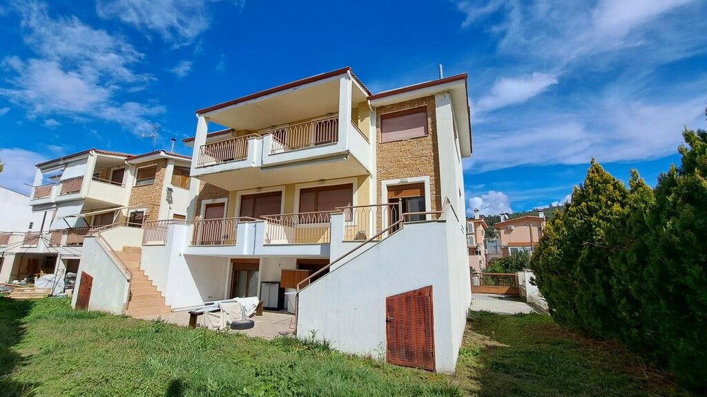 Maisonette in Sithonia, Greece, 140 m² - picture 1