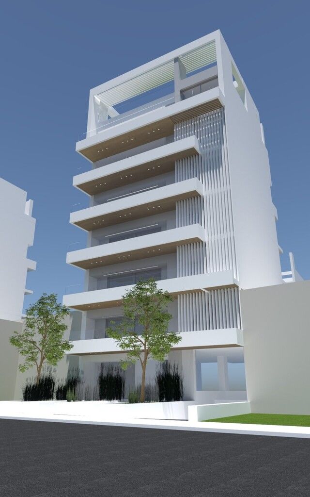 Maisonnette à Athènes, Grèce, 116 m² - image 1