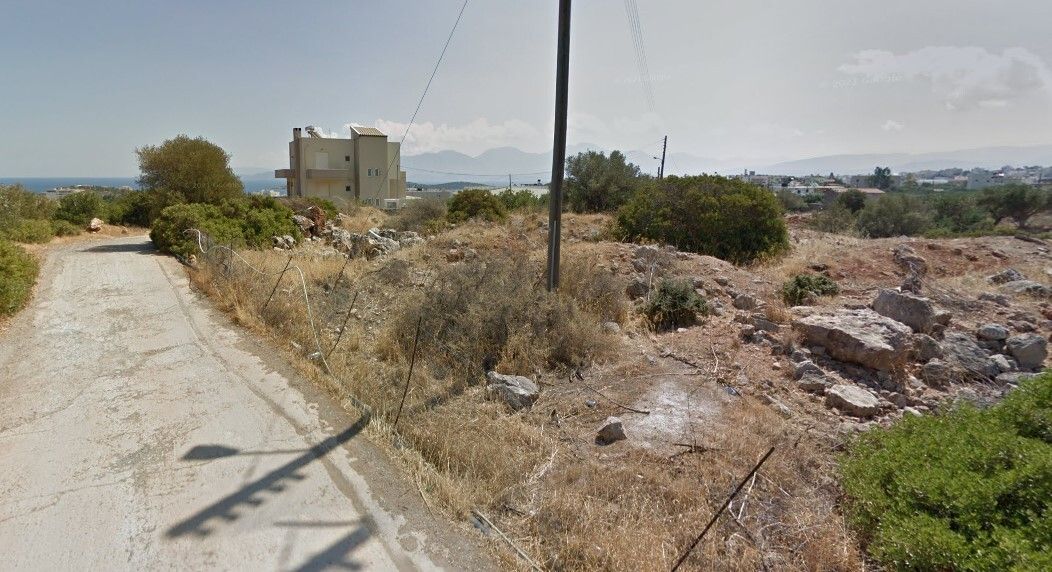 Terreno en Lasithi, Grecia, 2 541 m² - imagen 1