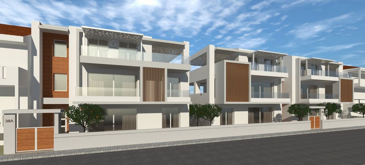 Maisonette en Salónica, Grecia, 140 m² - imagen 1