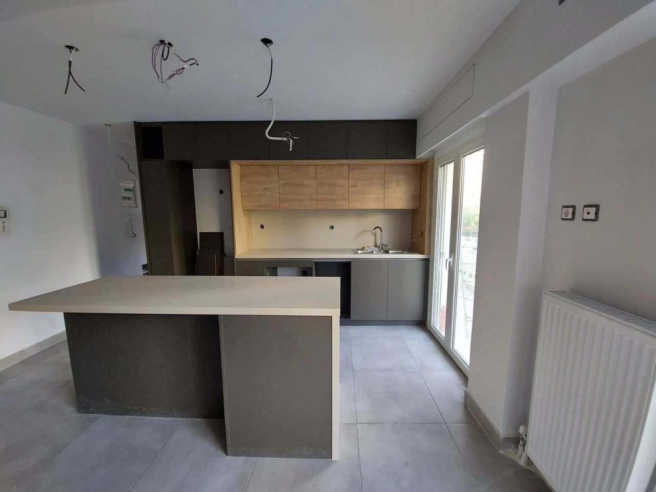 Wohnung in Athen, Griechenland, 54 m² - Foto 1