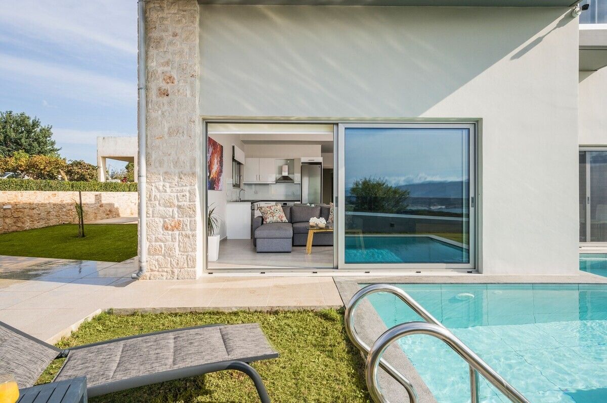 Villa in Chania, Griechenland, 200 m² - Foto 1