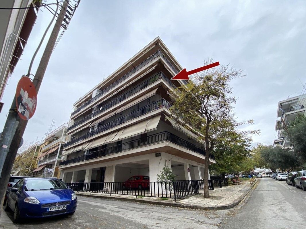 Wohnung in Thessaloniki, Griechenland, 95 m² - Foto 1