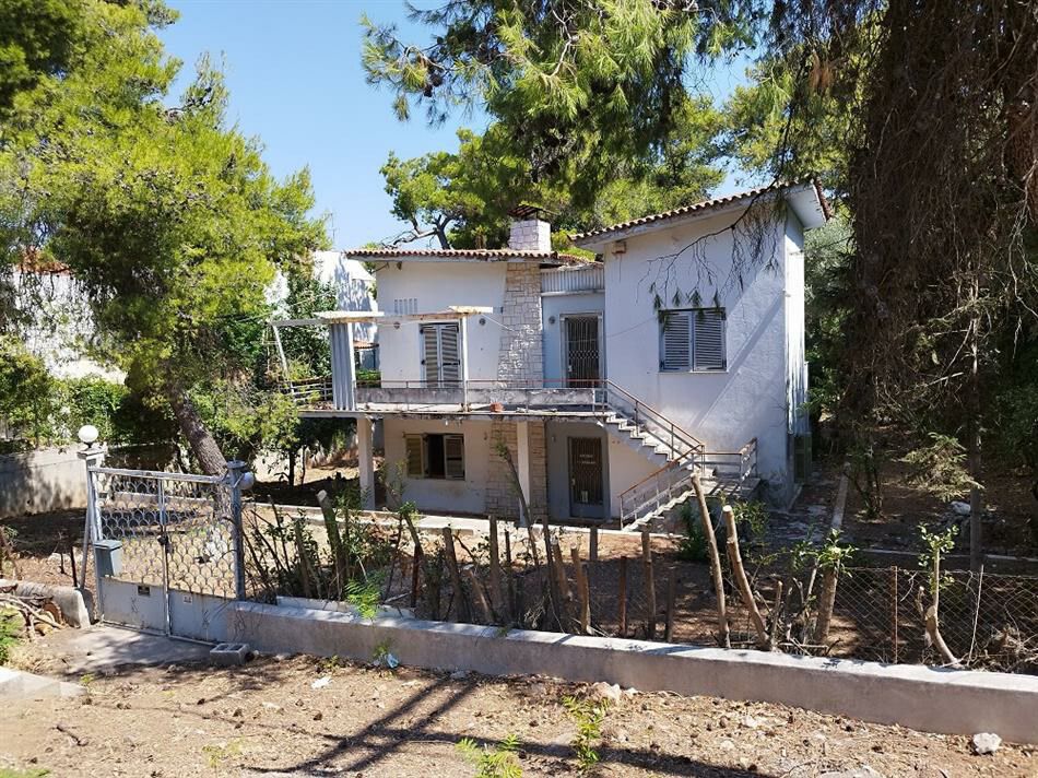 Haus in Agios Stefanos, Griechenland, 199 m² - Foto 1