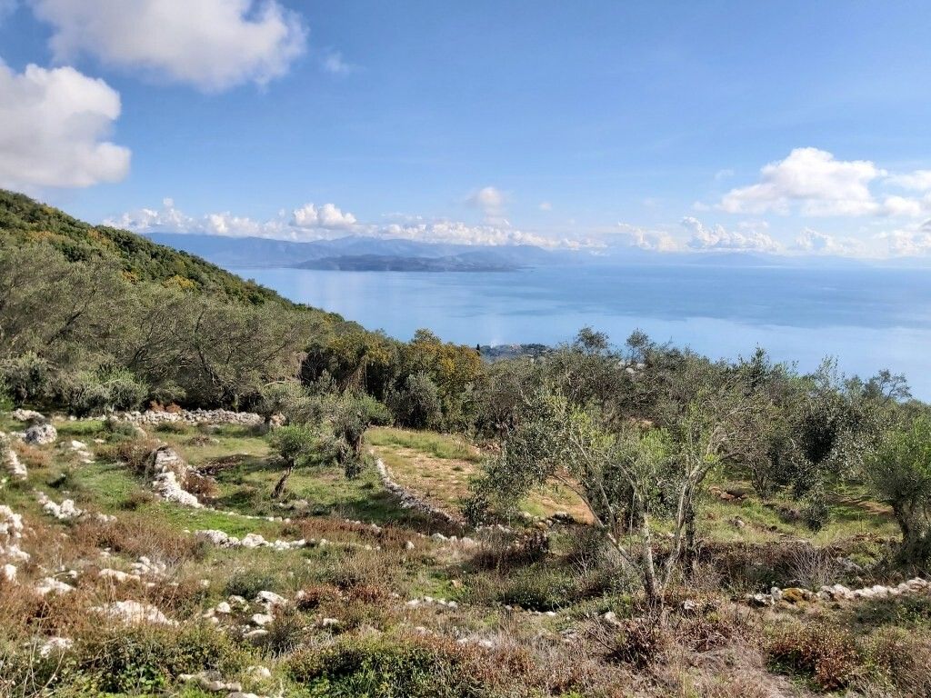 Grundstück in Korfu, Griechenland, 9 500 m² - Foto 1