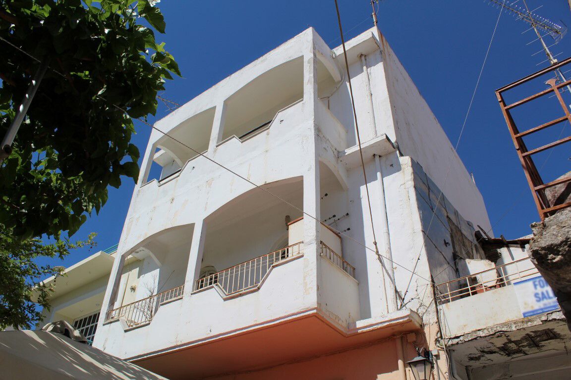 Flat in Lasithi Prefecture, Greece, 80 m² - picture 1