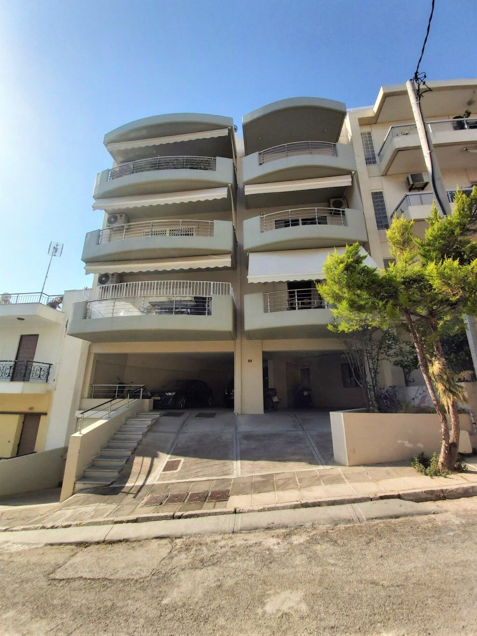 Piso en Atenas, Grecia, 83 m² - imagen 1