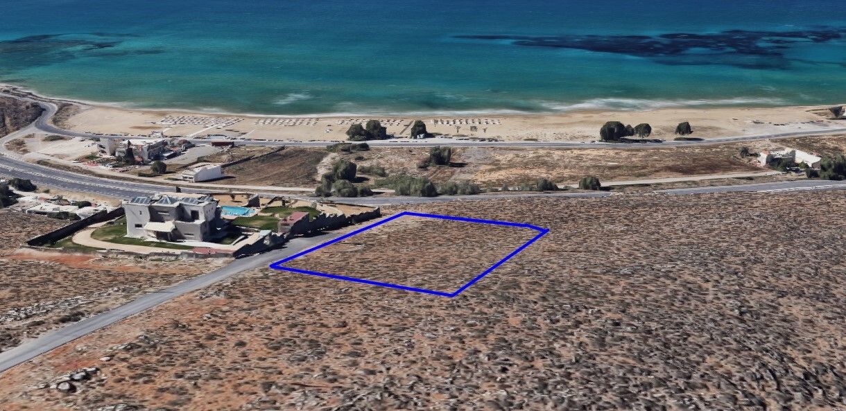 Terreno en Analipsi, Grecia, 4 000 m² - imagen 1