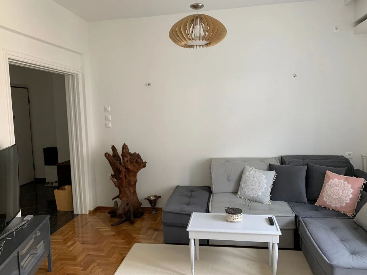 Flat in Athens, Greece, 65 m² - picture 1