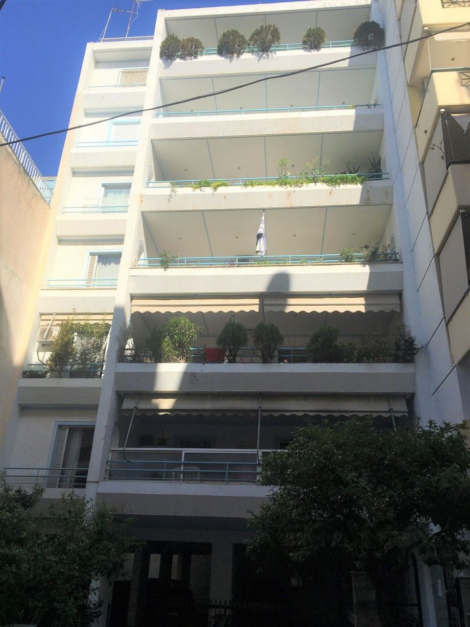 Flat in Athens, Greece, 126 m² - picture 1