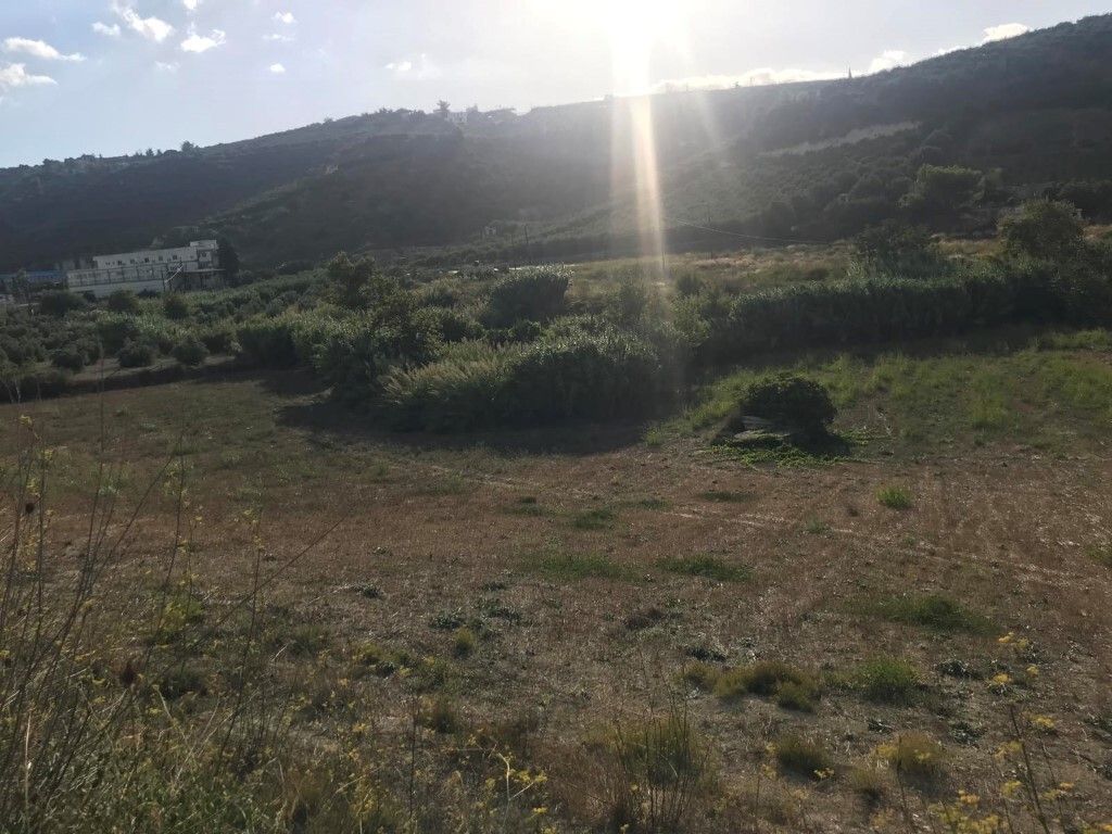 Land in Heraklion, Greece, 7 800 m² - picture 1