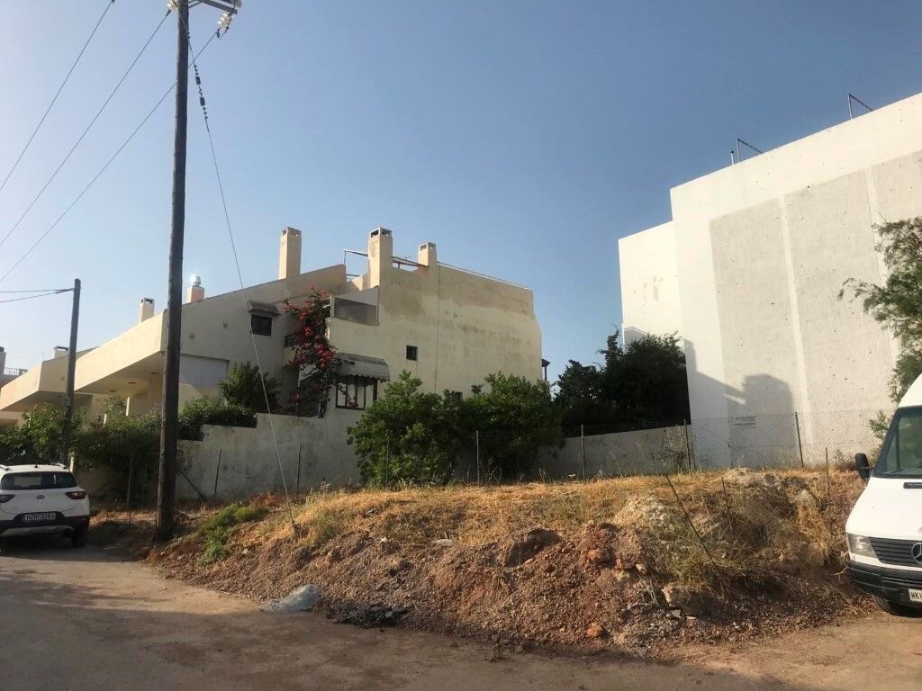 Land in Heraklion, Greece, 380 m² - picture 1