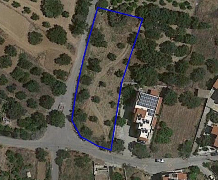 Terreno en Hersonissos, Grecia, 2 050 m² - imagen 1