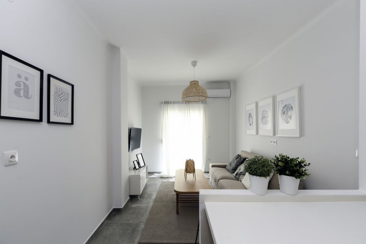 Appartement à Thessalonique, Grèce, 47 m² - image 1