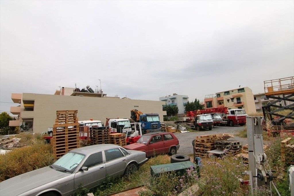 Land in Heraklion, Greece, 1 570 m² - picture 1