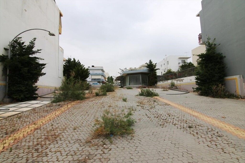 Grundstück in Heraklion, Griechenland, 1 382 m² - Foto 1