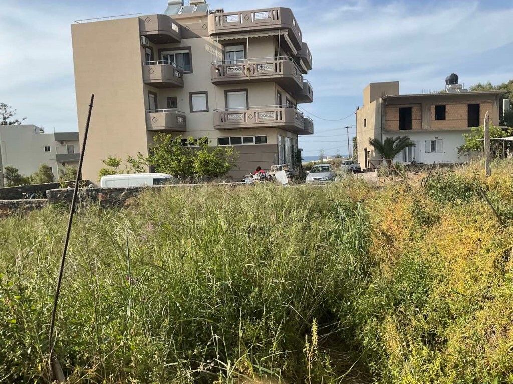 Terreno en Heraclión, Grecia, 2 150 m² - imagen 1