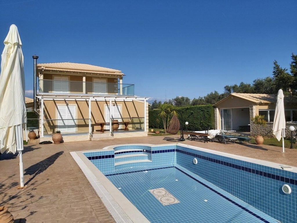 Villa in Corfu, Greece, 155 m² - picture 1