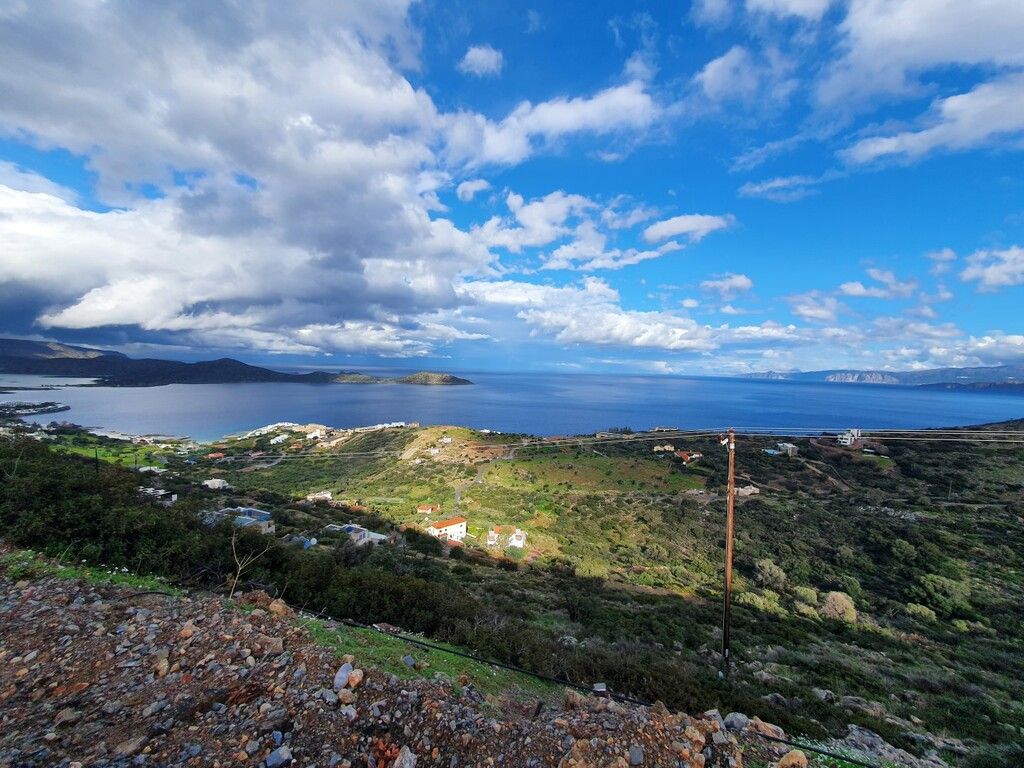 Grundstück in Lasithi, Griechenland, 1 900 m² - Foto 1