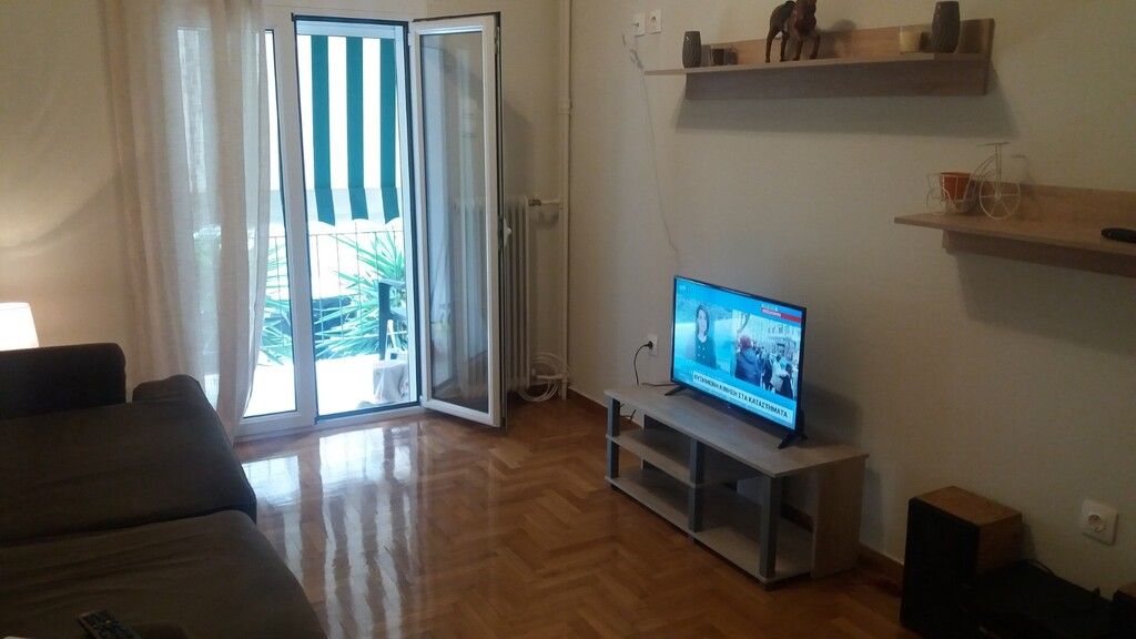 Wohnung in Athen, Griechenland, 50 m² - Foto 1