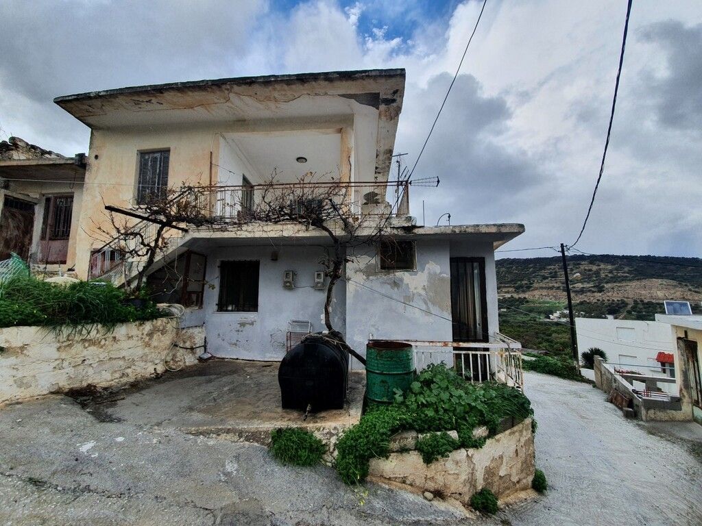 Maisonnette dans la préfecture de Lassithi, Grèce, 115 m² - image 1