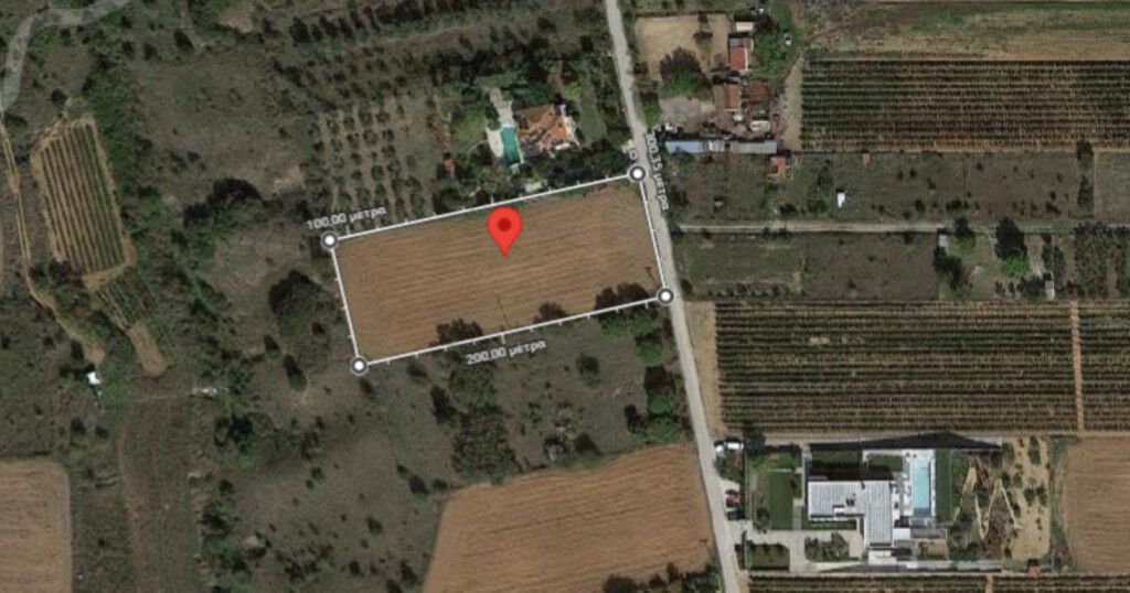 Terreno en Salónica, Grecia, 4 800 m² - imagen 1