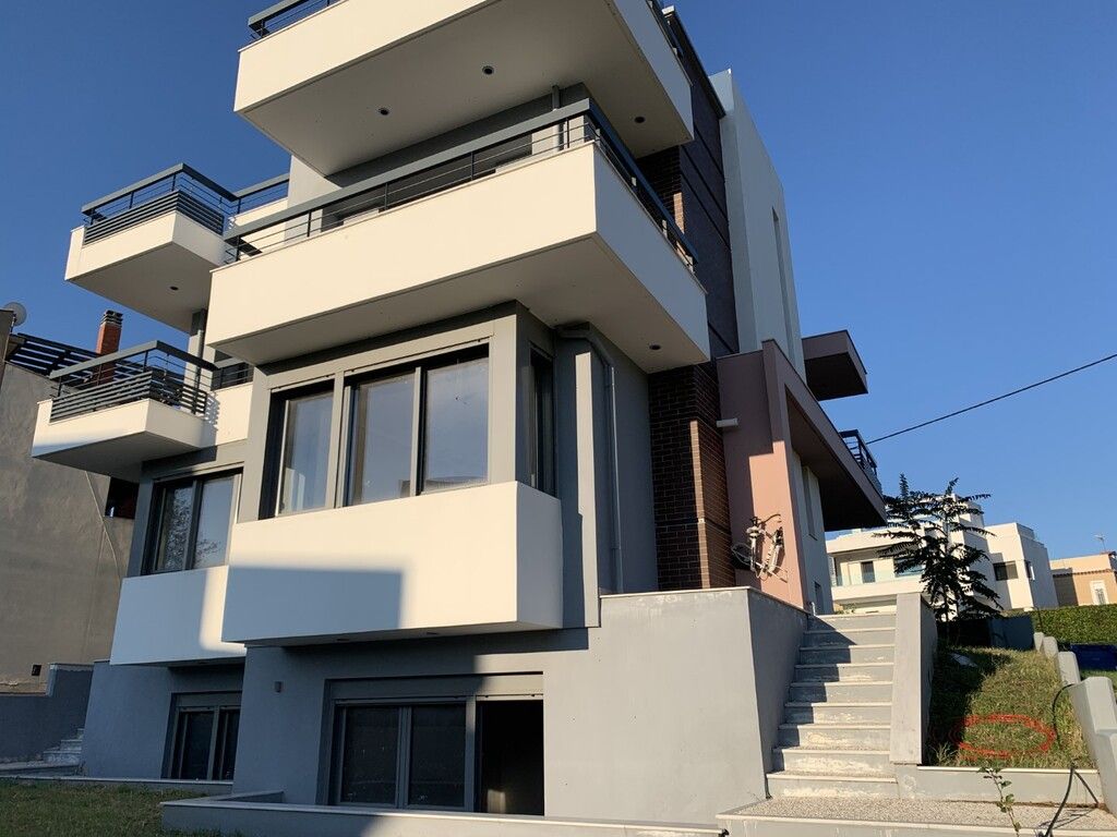 Maisonette en Salónica, Grecia, 150 m² - imagen 1