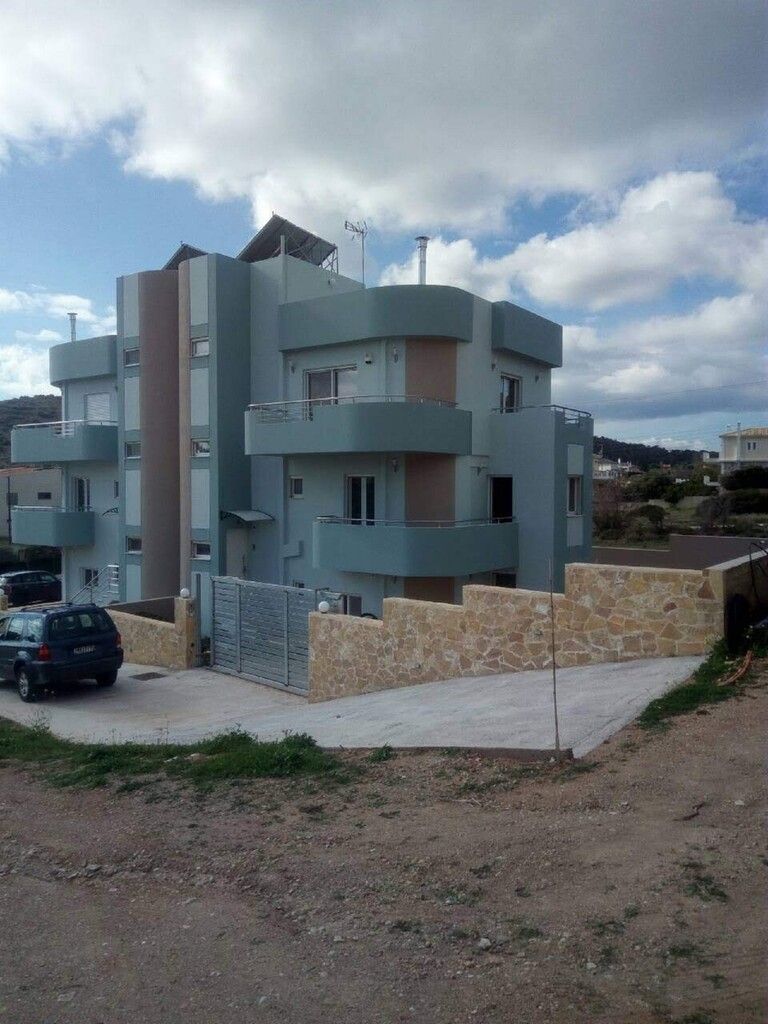 Maisonette in Lagonisi, Greece, 212 m² - picture 1