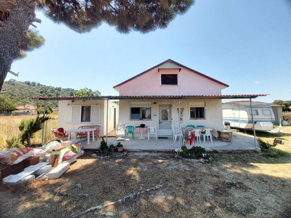 Haus in Chalkidiki, Griechenland, 88 m² - Foto 1