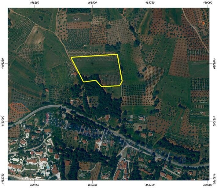 Land in Chalkidiki, Greece, 20 000 m² - picture 1