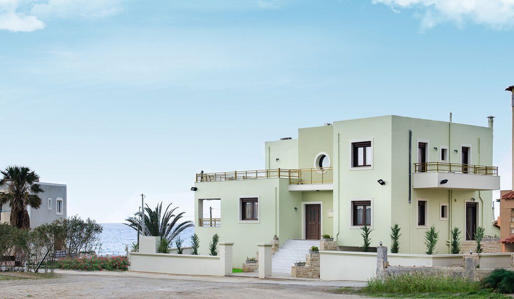 Villa en Rethymno, Grecia, 300 m² - imagen 1