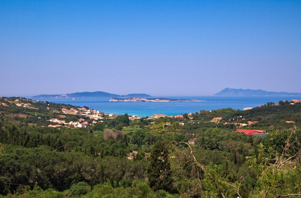 Land in Corfu, Greece, 47 368 m² - picture 1