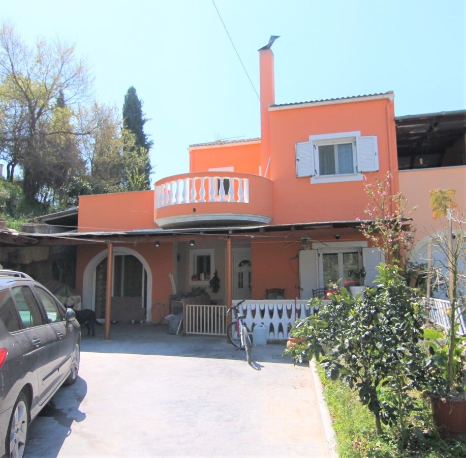 Maisonette in Corfu, Greece, 148 m² - picture 1