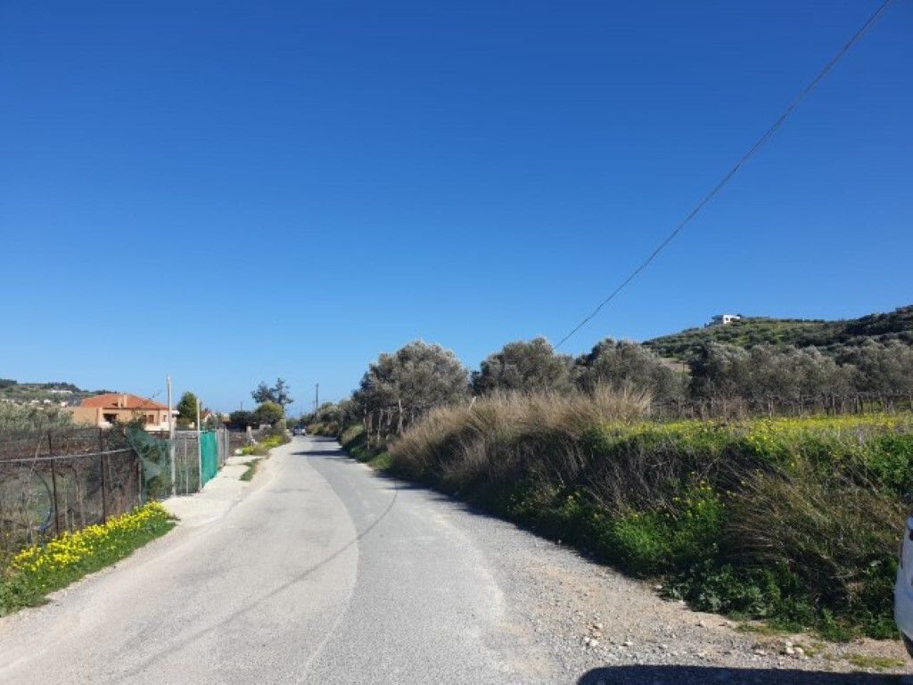 Grundstück in Heraklion, Griechenland, 8 000 m² - Foto 1